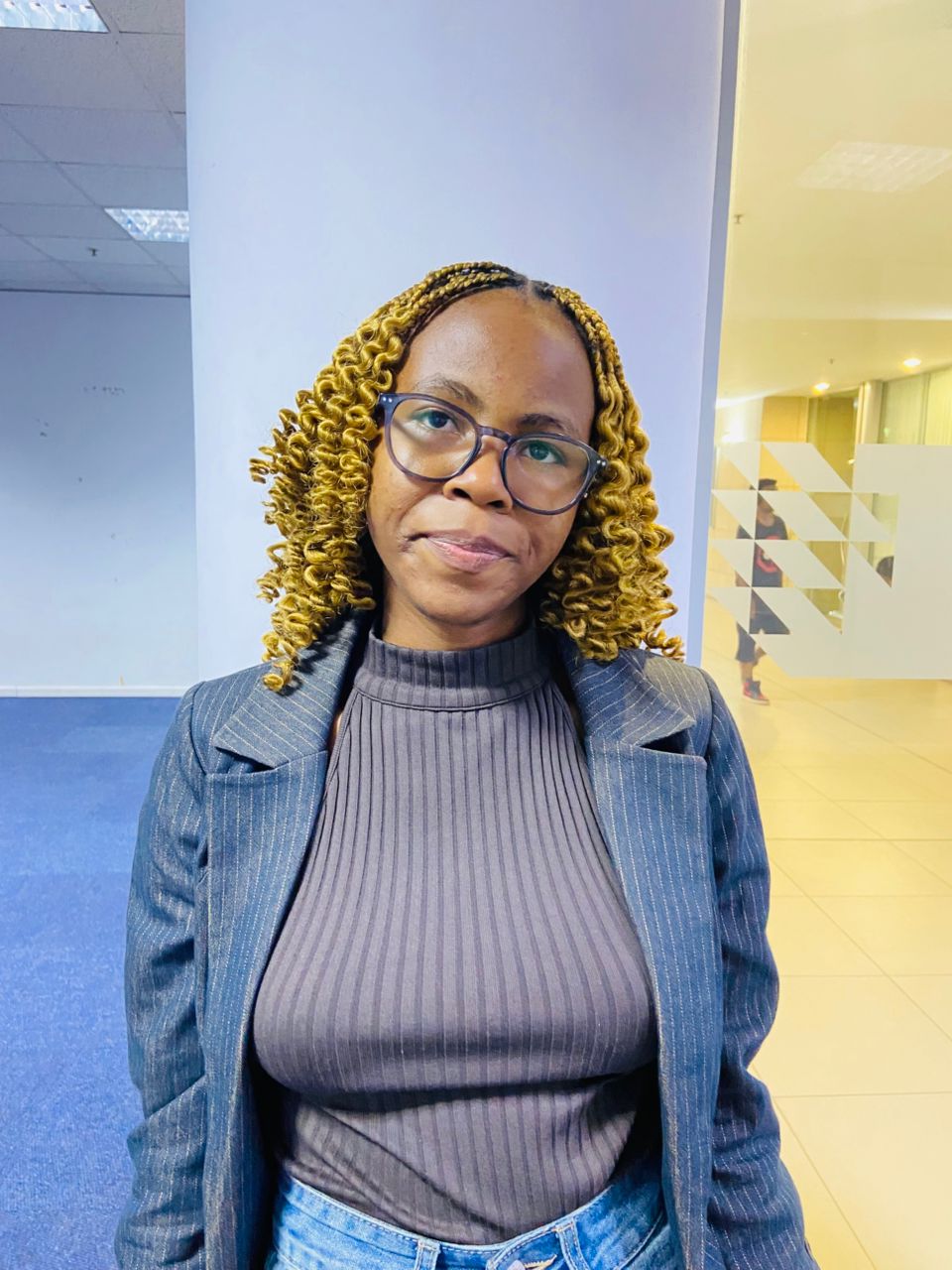 K. Ndjavera, founder of Kayen Academy